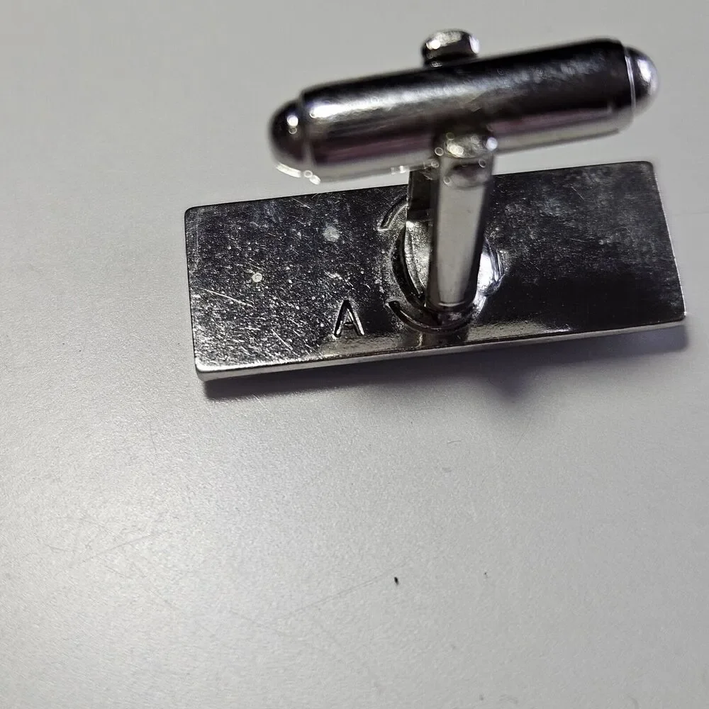Vintage Anson Rectangular Cufflinks
